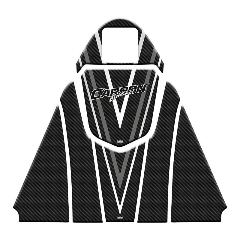 HONDA SH 125 2024 UYUMLU TANK PAD SET 003