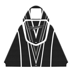 HONDA SH 125 2024 UYUMLU TANK PAD SET 003