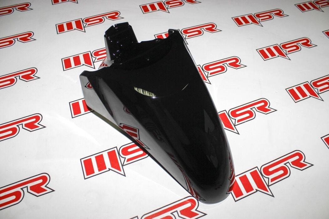 HONDA DIO 110 ÖN ÇAMURLUK SİYAH