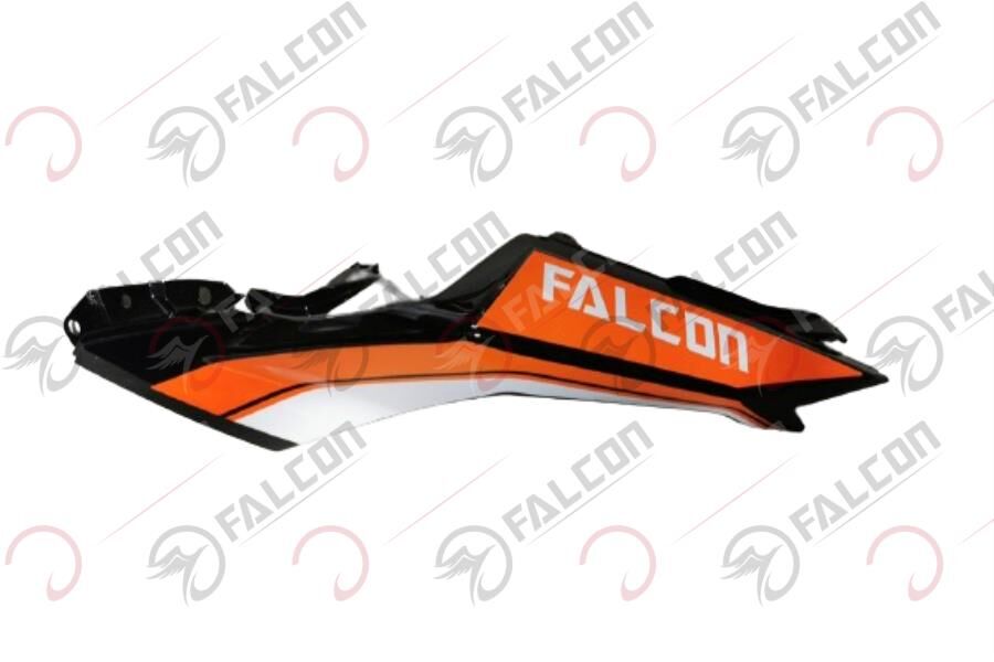 ARKA KARENAJ SOL TURUNCU - FR 250 RACING