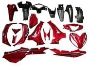 KAPORTA SETİ CUP 100 EGE KIRMIZI