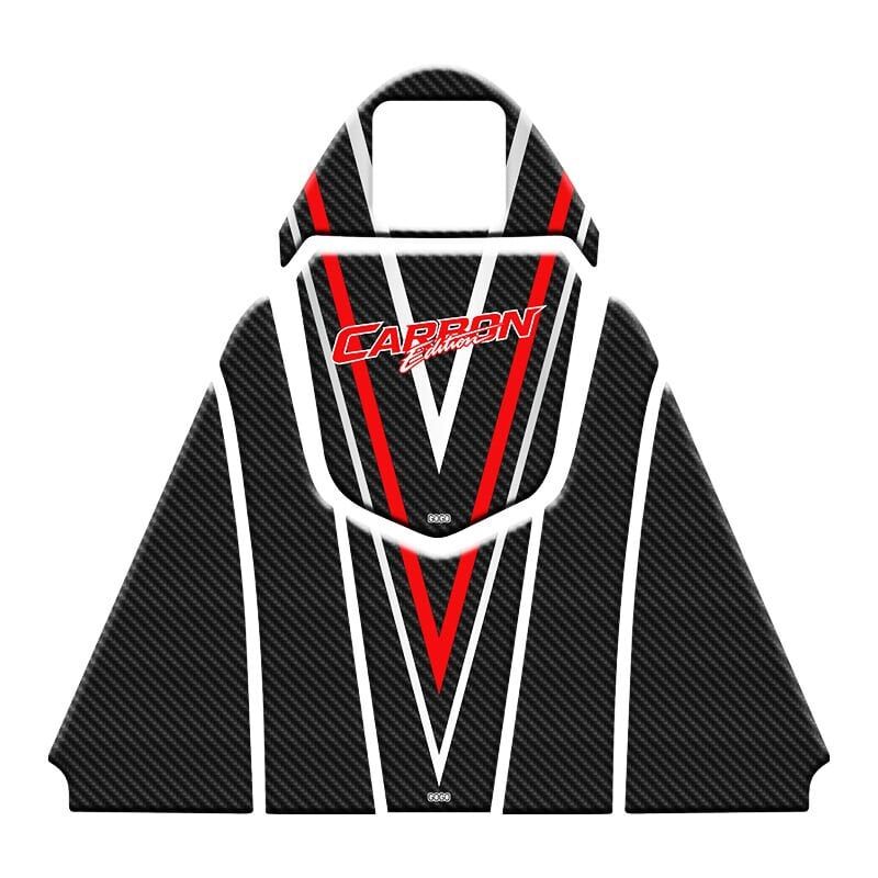 HONDA SH 125 2024 UYUMLU TANK PAD SET 004