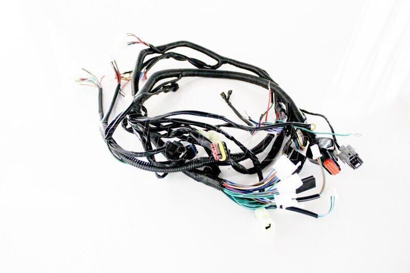 ELEKTRİK TESİSATI - FR 250 RACING