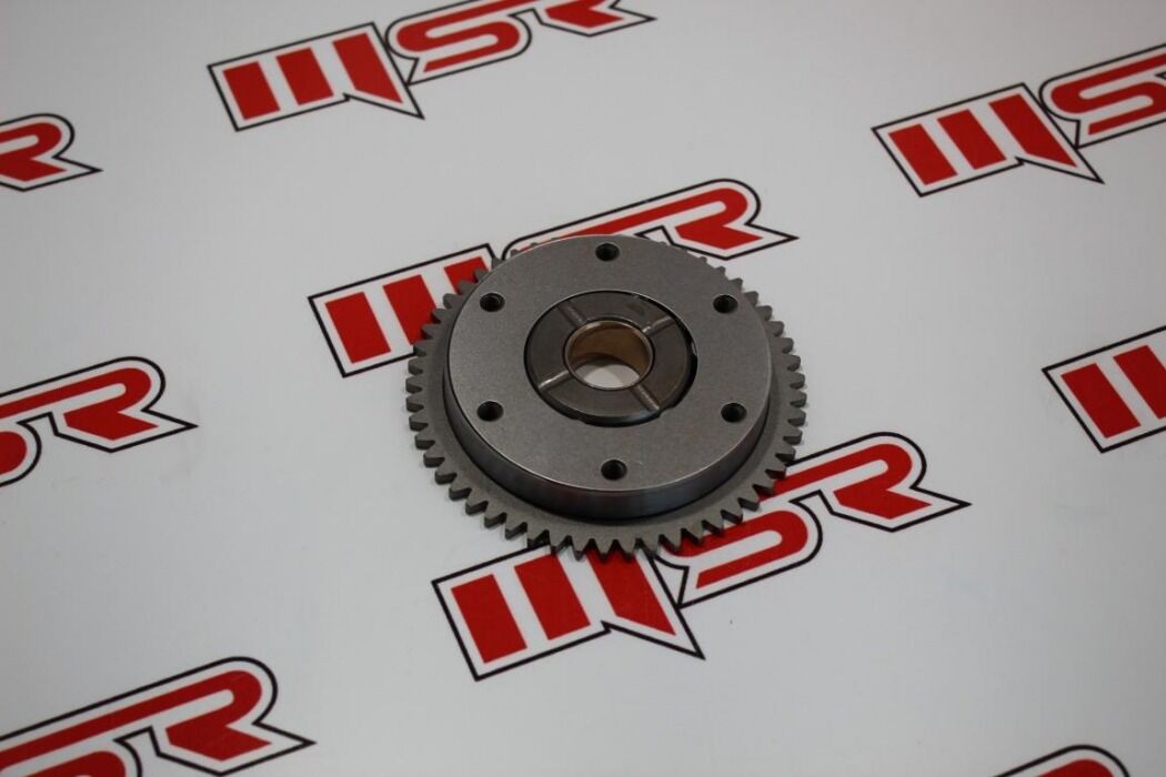 CBR 125R EM MARŞ KAVRAMA KOMPLE 53 DİŞ