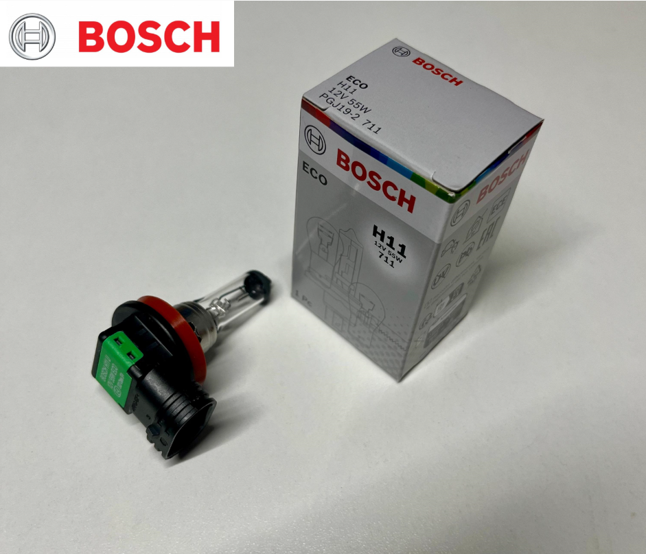 AMPÜL ECO 12V H11 55W