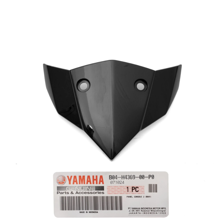 Yamaha Mt25 Orjinal Ön Siperlik Cam 2015-2018