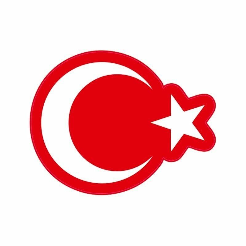 75 x 90 mm STİCKER 10'LU