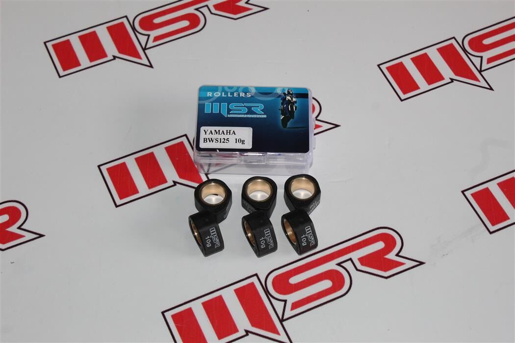YAMAHA BWS 125  VARYATÖR BURCU MODİFİYE 10 GR MSR