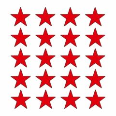 CG KIRMIZI YILDIZ SAKAL ŞERİDİ