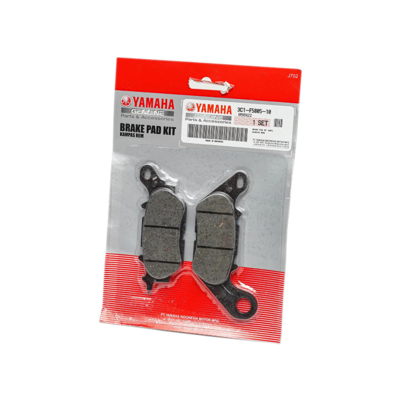 Yamaha N-MAX 155 FREN BALATASI (ÖN)