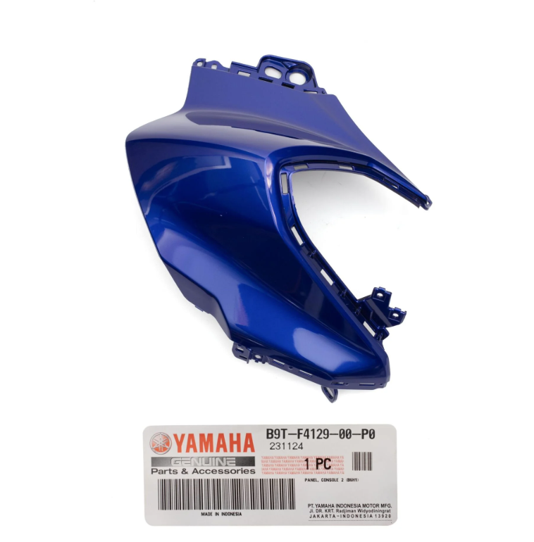 Yamaha MT25 Depo Sol Grenajı Parlak Mavi 2019-2024