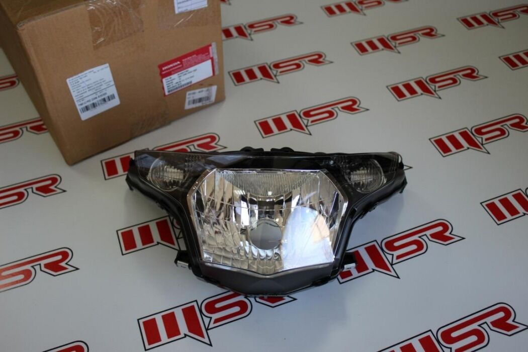 HONDA CBR 125 ÖN FAR A