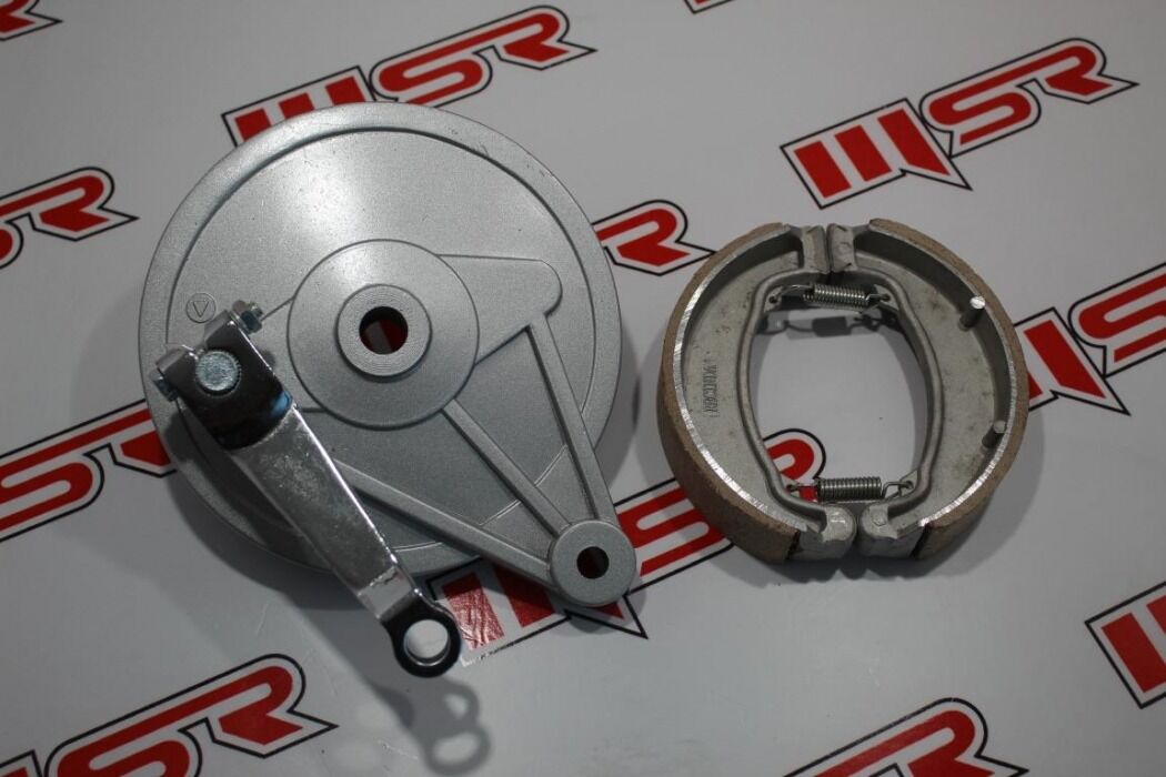 KT 125 KOMPLE ARKA KAMPANA