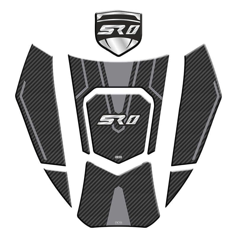 VOGE SR1 2023 - 2025 UYUMLU TANK PAD SET 002