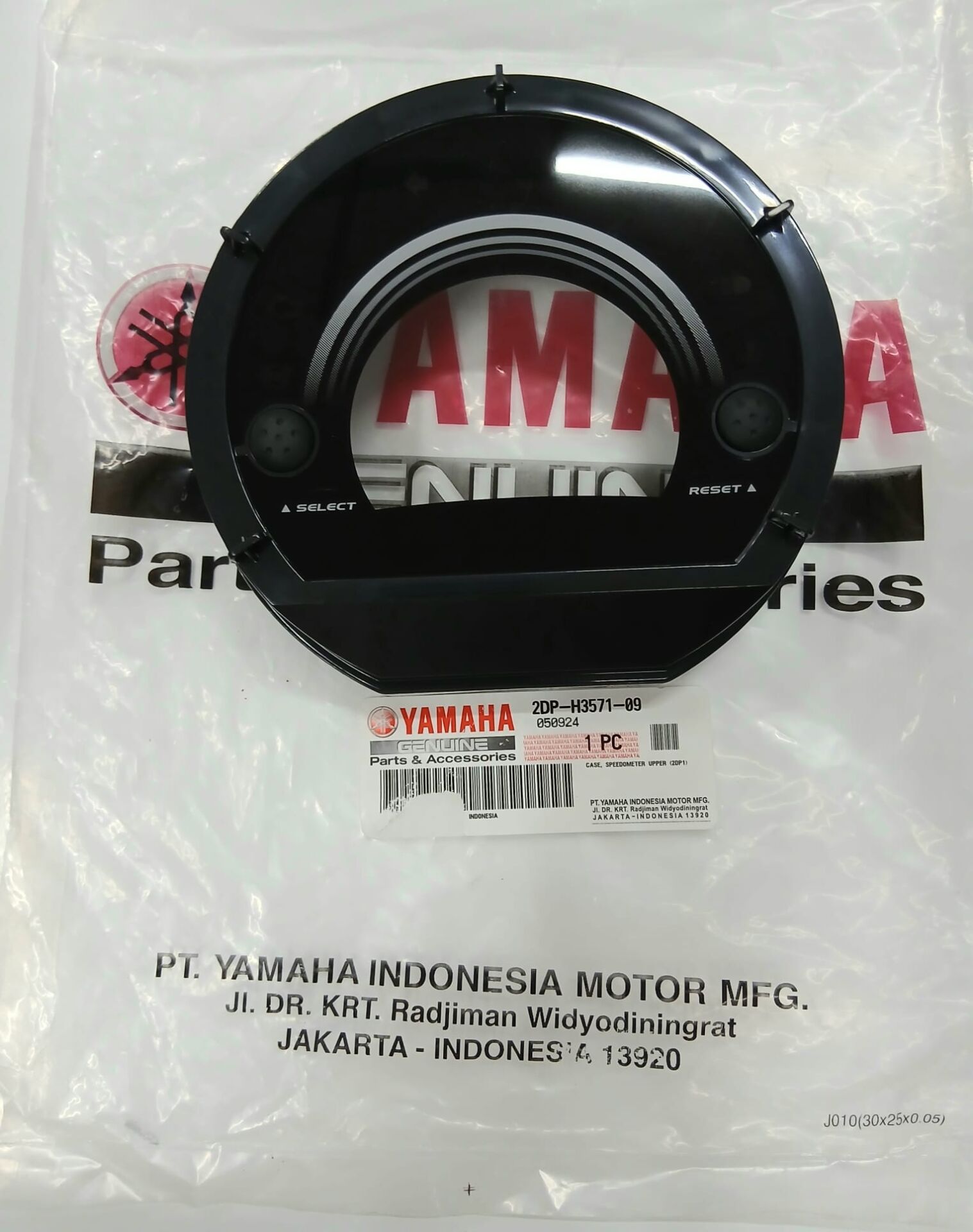 Yamaha N-MAX 125 KİLOMETRE SAATİ ÜST ÇERÇEVESİ