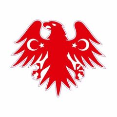 75 x 90 mm STİCKER 10'LU