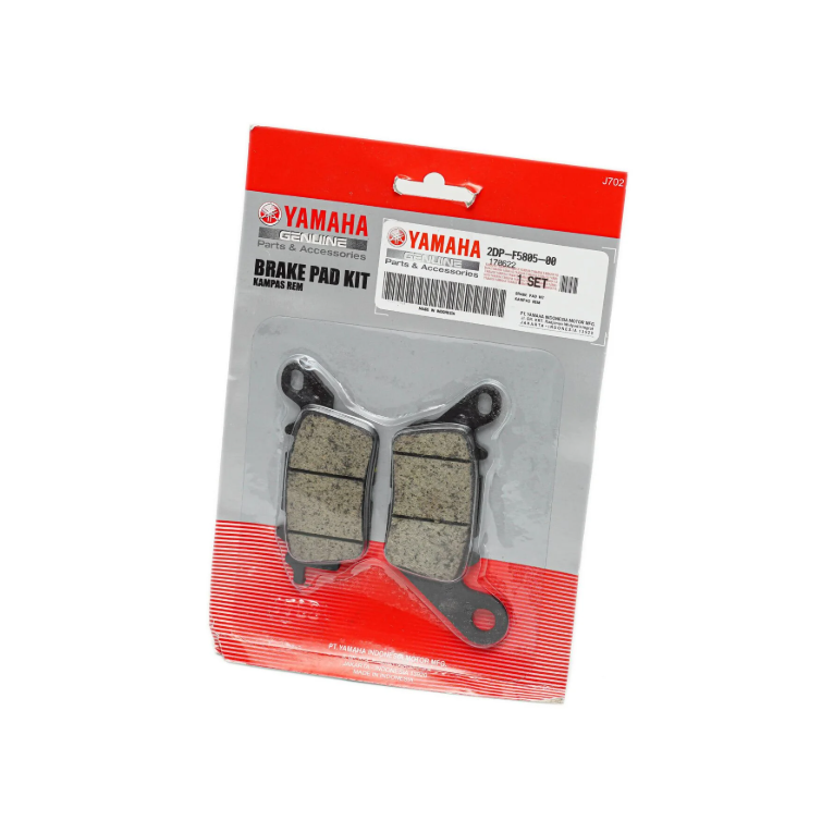 Yamaha Delight 115 FREN BALATASI