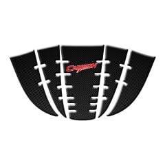 HONDA SPACY 2010 - 2020 UYUMLU TANK PAD 001