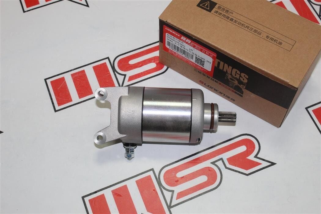 VOGE SR3 MARŞ MOTORU LONCIN A