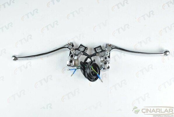 AGK- CG 125 DEBRİYAJ FREN KÜTÜĞÜ KOMPLE NİKEL CTVR