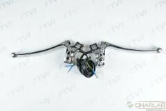 AGK- CG 125 DEBRİYAJ FREN KÜTÜĞÜ KOMPLE NİKEL CTVR