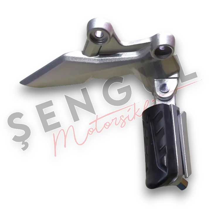 VOGE 250 RR SÜRÜCÜ BASAMAK SAĞ SET