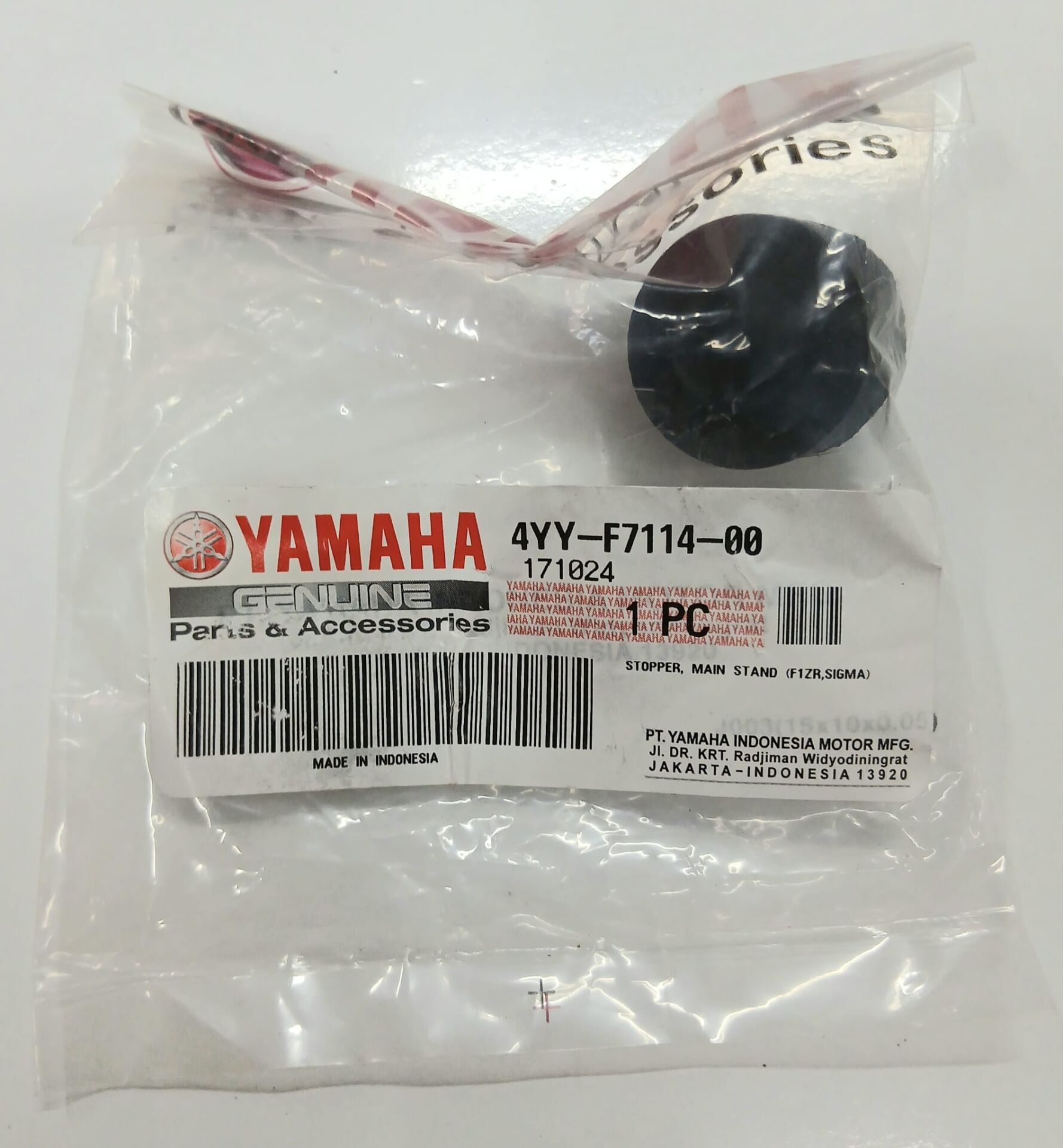 Yamaha N-MAX 125 SEHPA TAKOZU