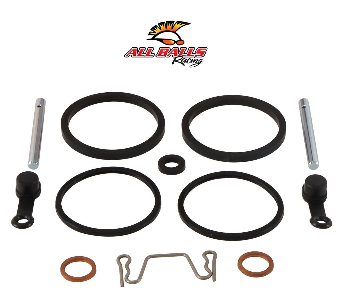 Suzuki GSX F 750 ABR FREN KALİPER YENİLEME KİTİ - ARKA