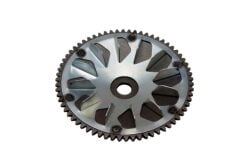 HONDA ACTİVA 125 ON VARYATOR SABIT YANAK