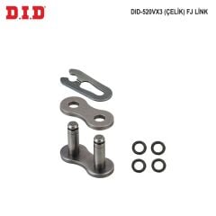 GAS GAS EC 2T 250 DID-520VX3 (ÇELİK) F J BİRLEŞTİRİCİ BAKLA