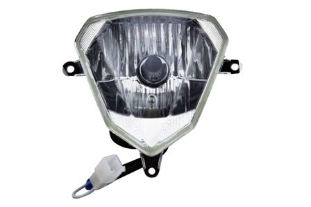 RMG MOTO GUSTO EVEREST FAR