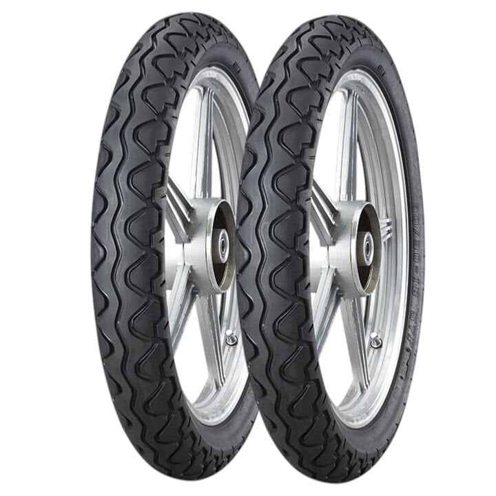 ANLAS ARORA AR 200 ÖN 90/90-18 ARKA 110/90-16 TAKIM LASTİK NR-25