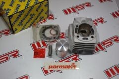 PEUGEOT SİLİNDİR KİT 46 MM TEK SEKMAN PARMAKİT PRC