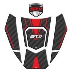 VOGE SR1 2023 - 2025 UYUMLU TANK PAD SET 004