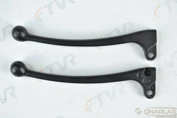 AGK- CG 125 DEBRİYAJ FREN KOLU SİYAH CTVR