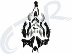 SR250 KAPORTA SET SİYAH CTVR