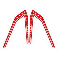 CG KIRMIZI YILDIZLI DEPO ŞERİDİ