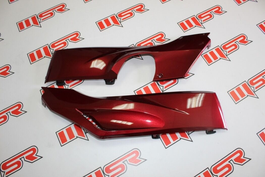 HONDA DIO 110 MARŞBİEL TK KIRMIZI