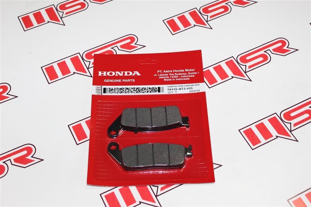 HONDA ADV 350 ÖN FREN DİSK BALATA