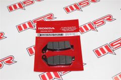 HONDA ADV 350 ÖN FREN DİSK BALATA