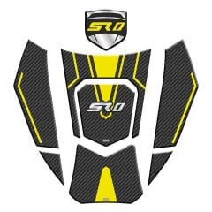 VOGE SR1 2023 - 2025 UYUMLU TANK PAD SET 005