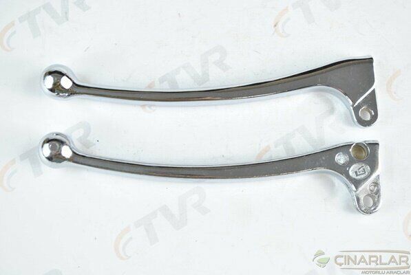 AGK- CG-125 DEBRİYAJ FREN KOLU NİKEL CTVR