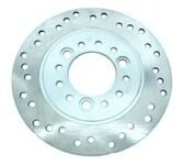 ÖN FREN DİSKİ  125 ZN + ZNU (GRİ)