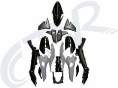 NK250 KAPORTA SET SİYAH CTVR