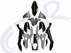 NK250 KAPORTA SET SİYAH CTVR