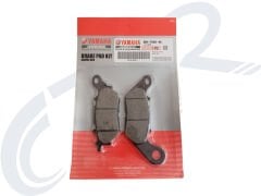 YAMAHA NMAX 125 2022 DİSK BALATASI ARKA ORJ B6H-F5805-00