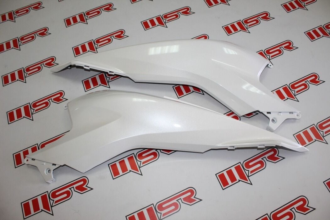 HONDA DIO 110 YAN KAPAK TK BEYAZ