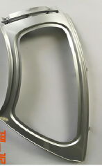 REGAL RAPTOR K3 Ön Cam Grenajı Sağ Füme