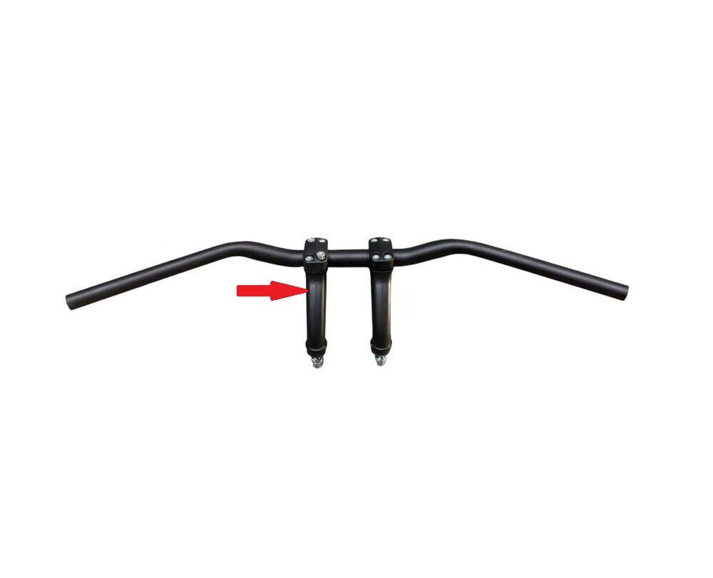REGAL RAPTOR Pılder 125 Gidon Yükseltme Braketi Adet Fiyattır
