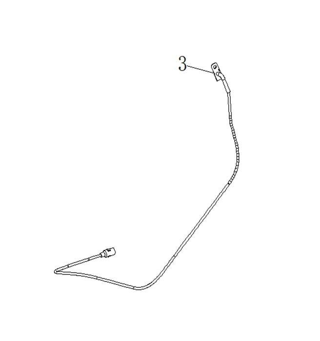 REGAL RAPTOR Xsuv 250 Depo Açma Teli